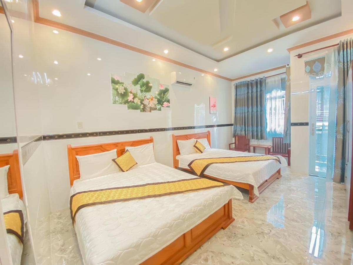 Ct Morning Hotel Cần Thơ Zewnętrze zdjęcie