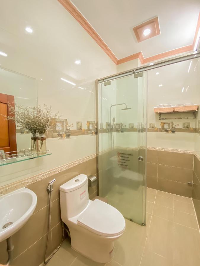 Ct Morning Hotel Cần Thơ Zewnętrze zdjęcie