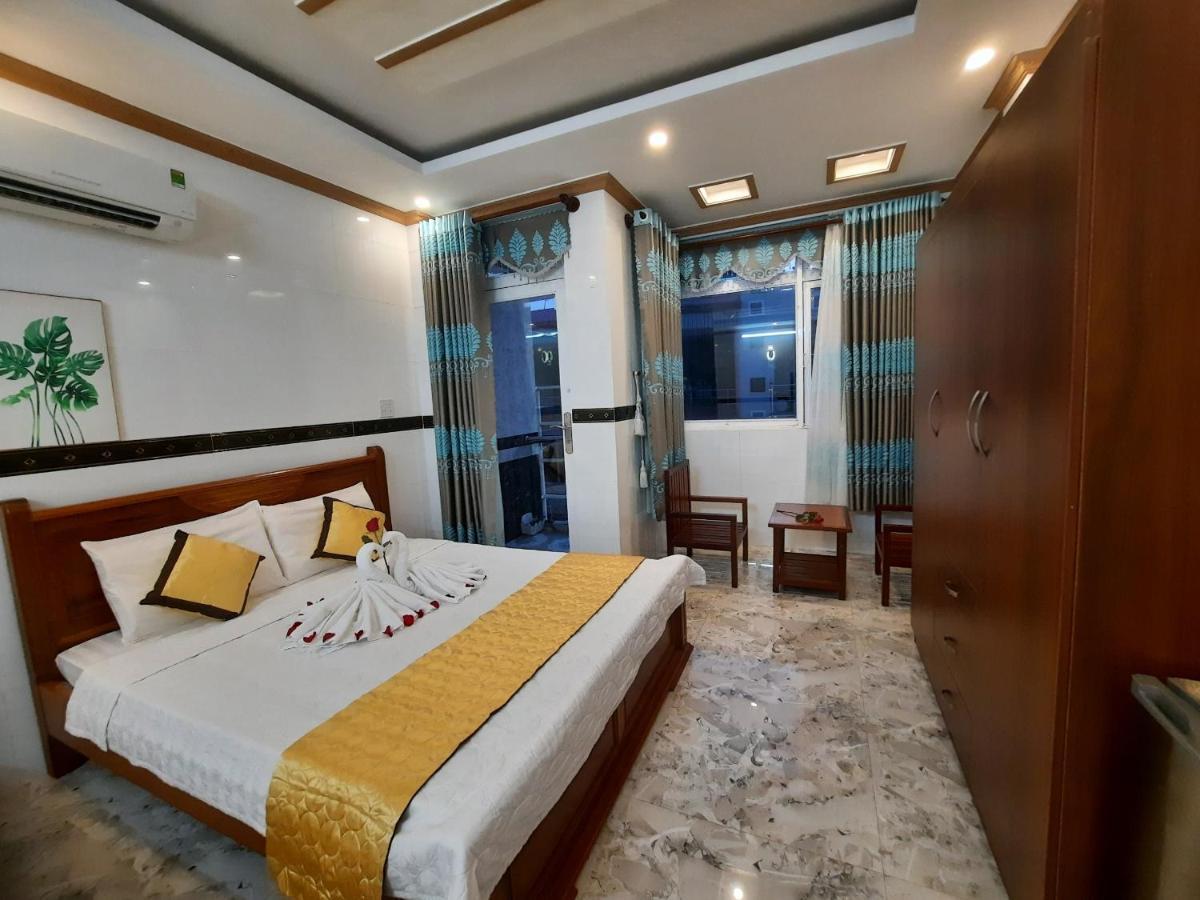 Ct Morning Hotel Cần Thơ Zewnętrze zdjęcie