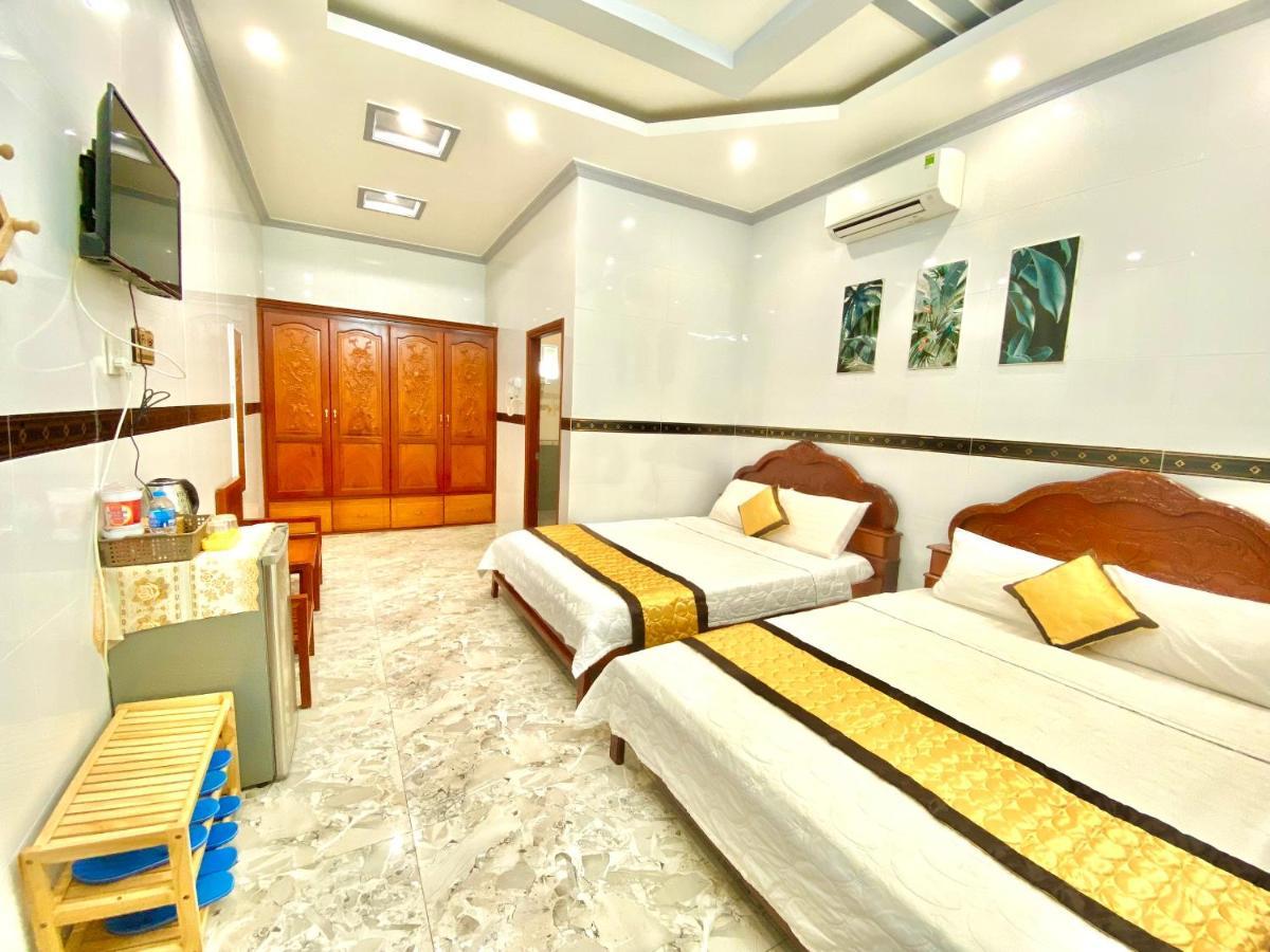 Ct Morning Hotel Cần Thơ Zewnętrze zdjęcie