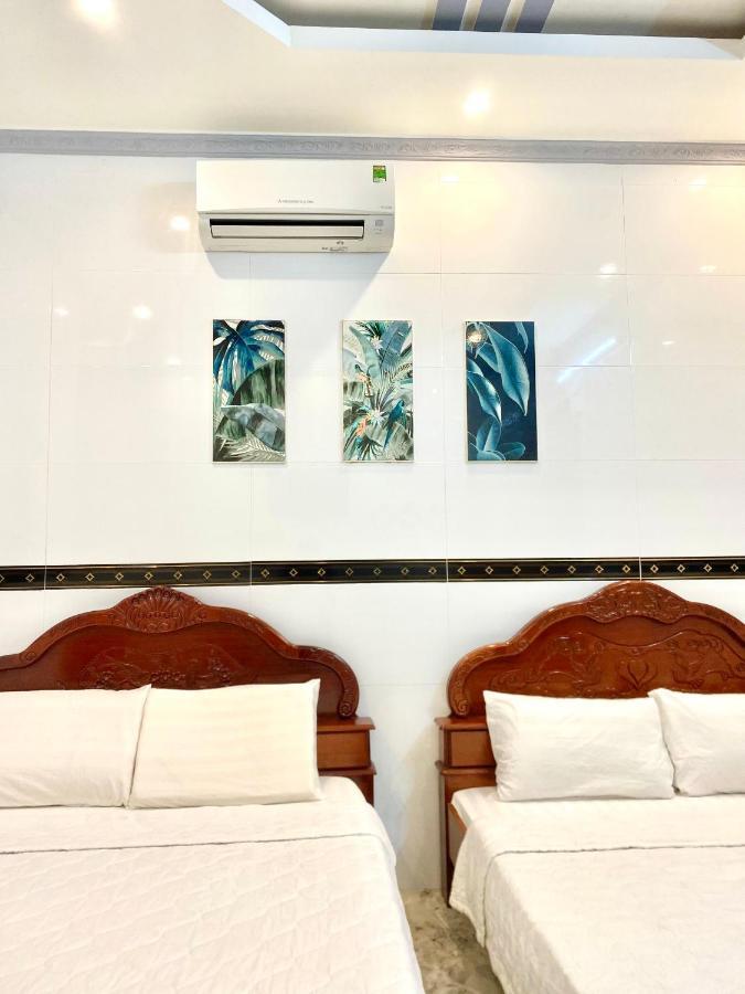 Ct Morning Hotel Cần Thơ Zewnętrze zdjęcie