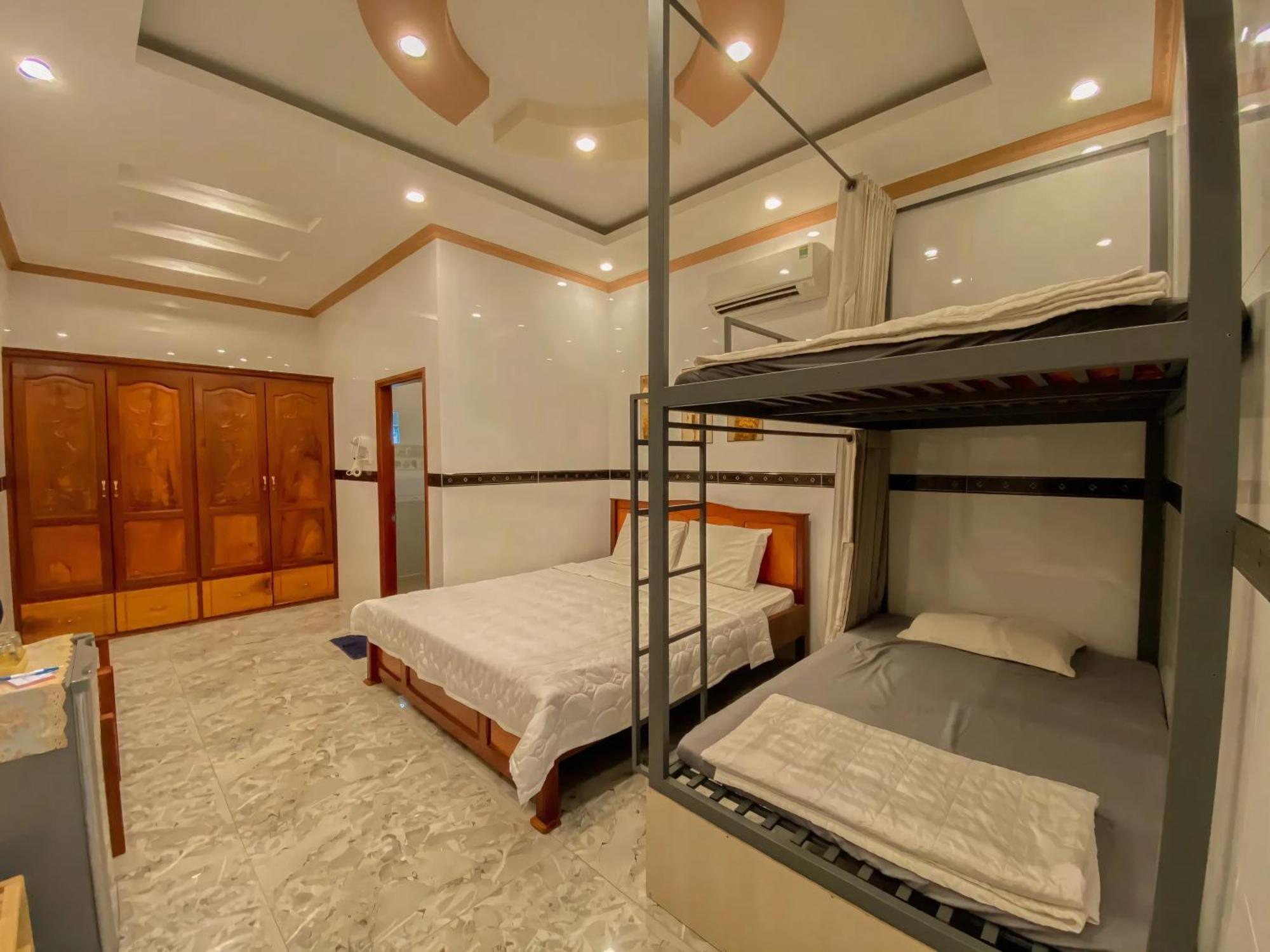 Ct Morning Hotel Cần Thơ Pokój zdjęcie