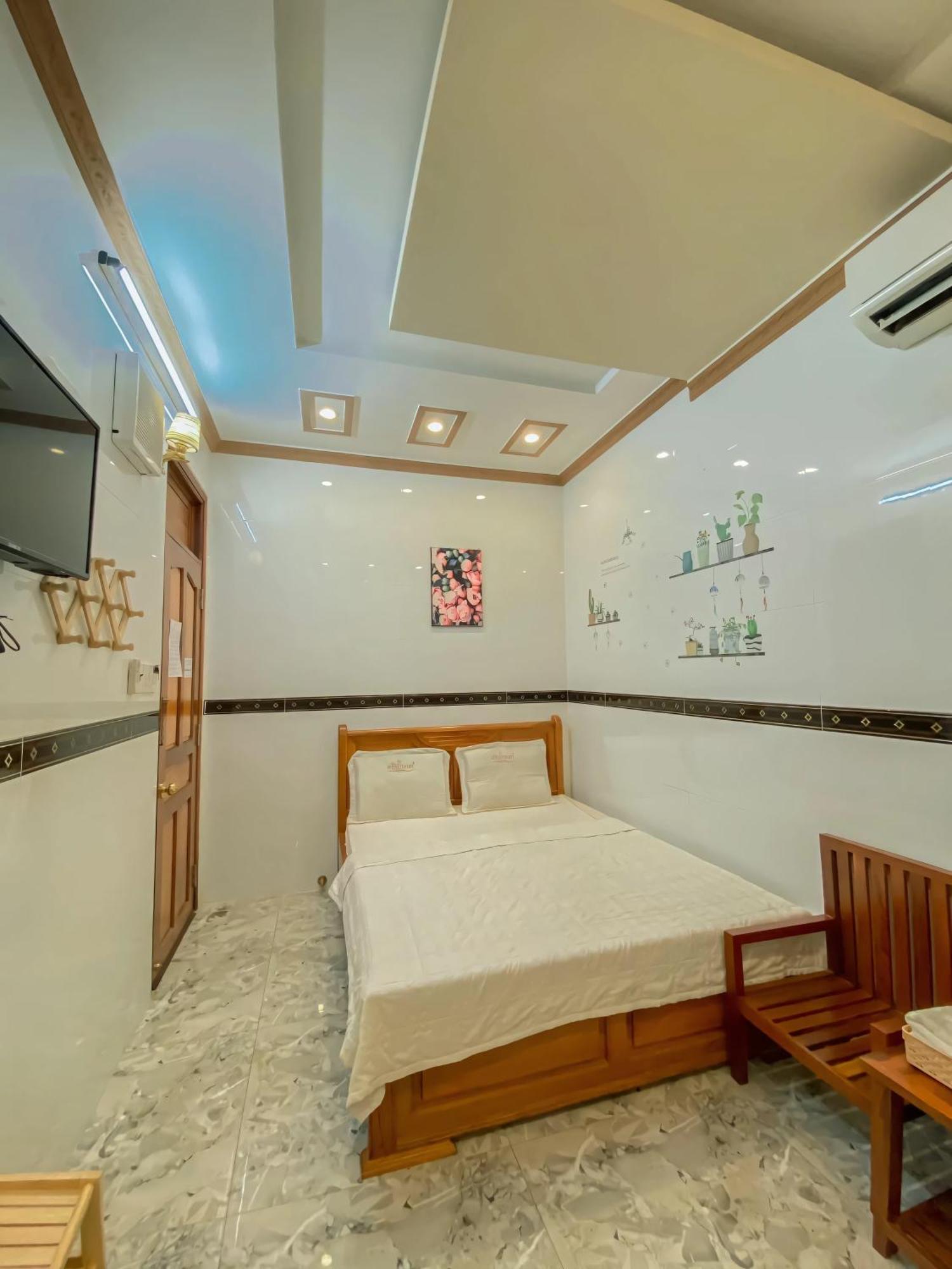 Ct Morning Hotel Cần Thơ Zewnętrze zdjęcie