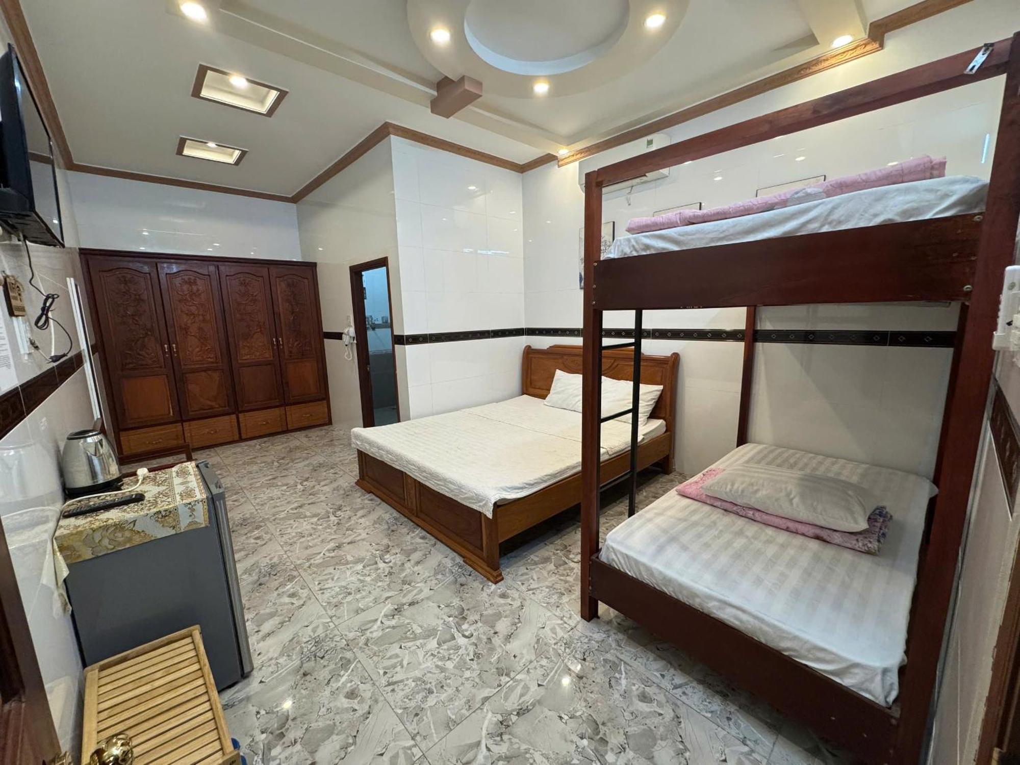 Ct Morning Hotel Cần Thơ Zewnętrze zdjęcie