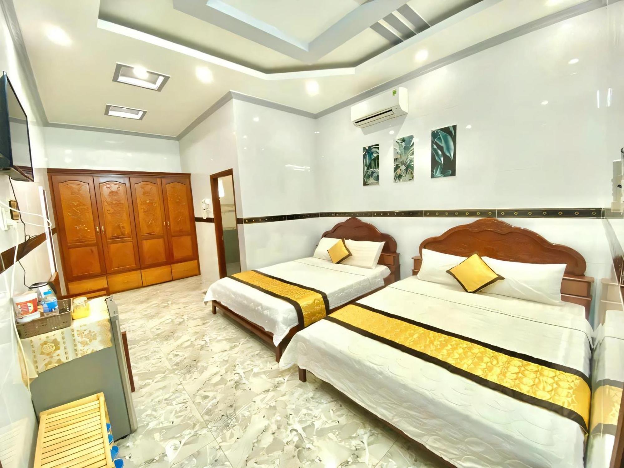 Ct Morning Hotel Cần Thơ Pokój zdjęcie