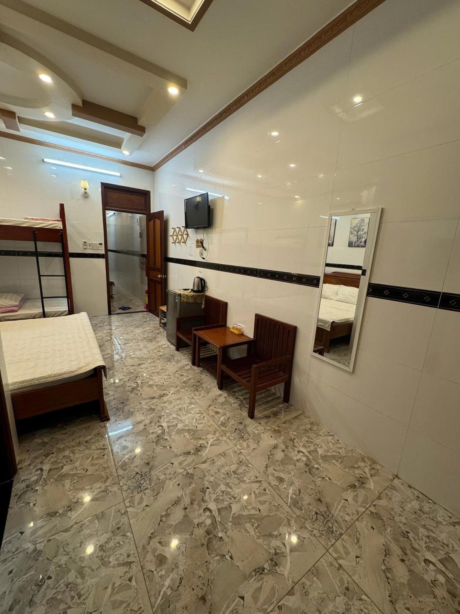 Ct Morning Hotel Cần Thơ Zewnętrze zdjęcie