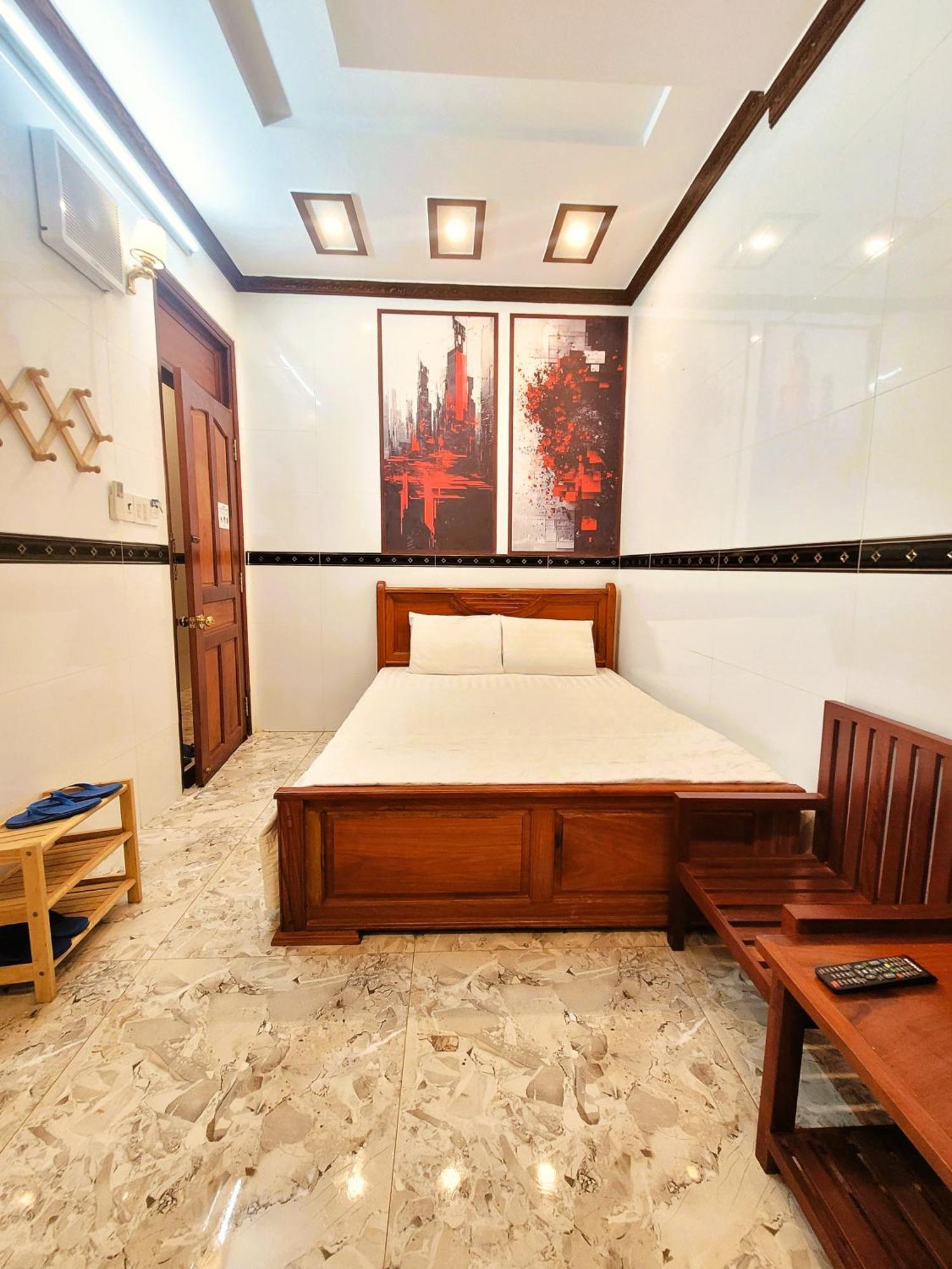 Ct Morning Hotel Cần Thơ Zewnętrze zdjęcie