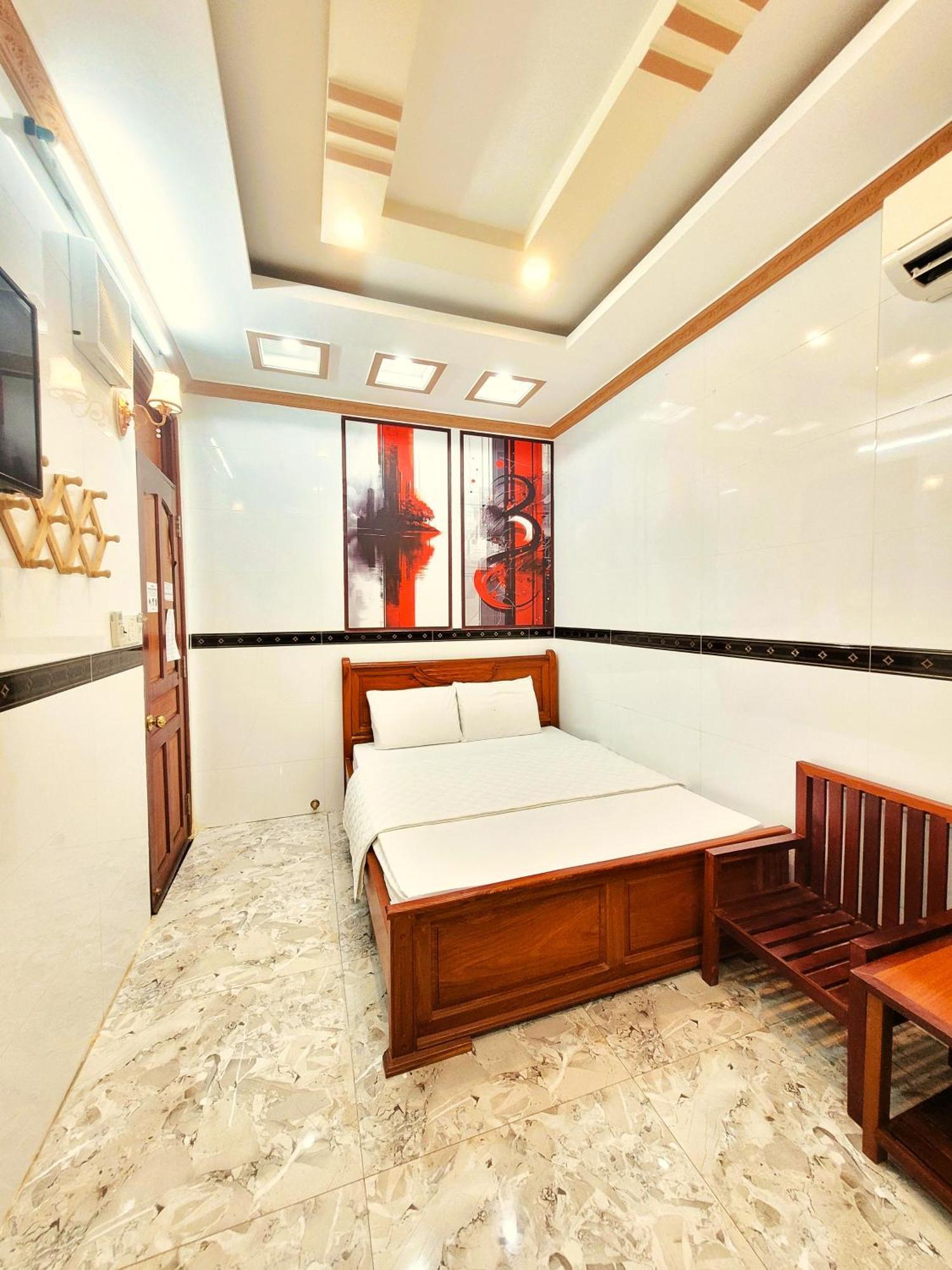Ct Morning Hotel Cần Thơ Zewnętrze zdjęcie