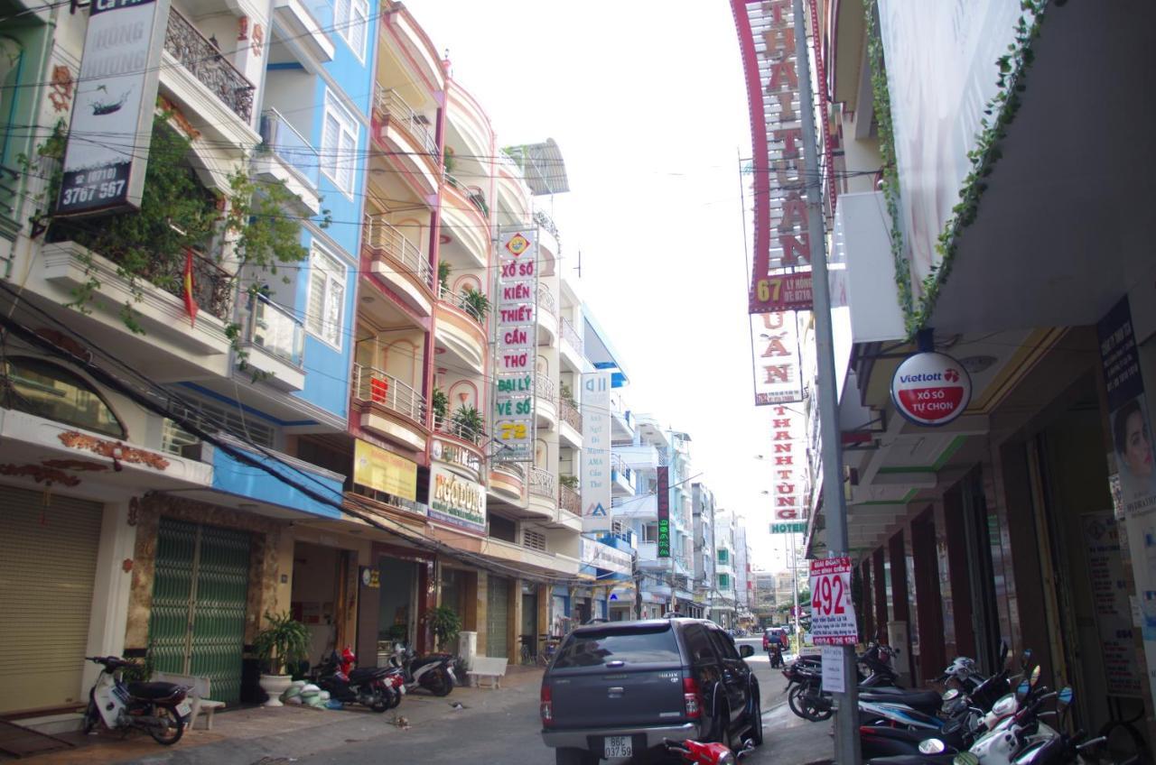 Ct Morning Hotel Cần Thơ Zewnętrze zdjęcie